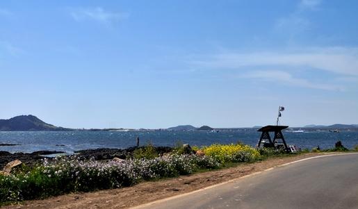 韩国济州岛农村,韩国济州岛气候