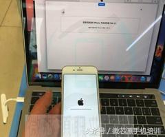 iphone6刷机报错53怎么解决,iphone6刷机报错9维修案例