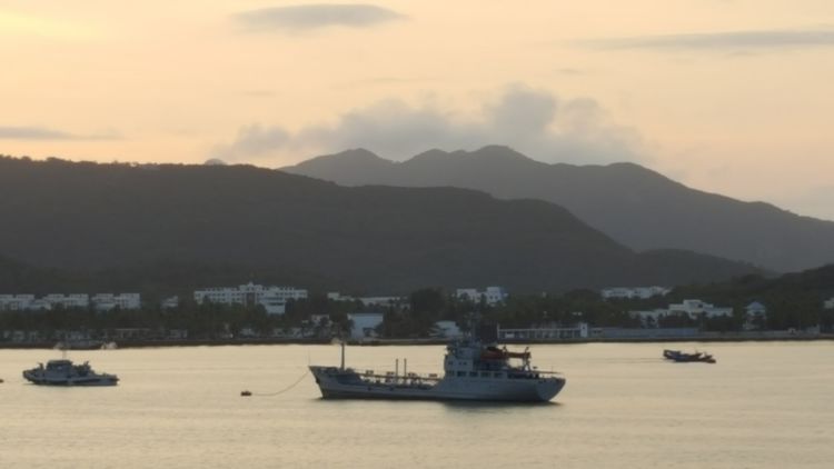 三闺蜜去三亚,跟闺蜜带孩子去三亚