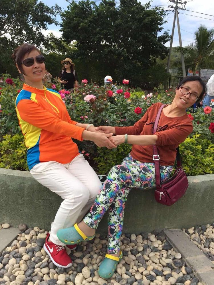 三闺蜜去三亚,跟闺蜜带孩子去三亚