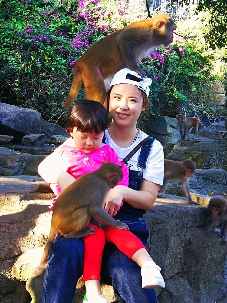 三闺蜜去三亚,跟闺蜜带孩子去三亚