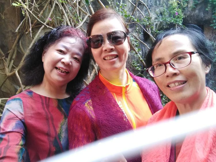 三闺蜜去三亚,跟闺蜜带孩子去三亚