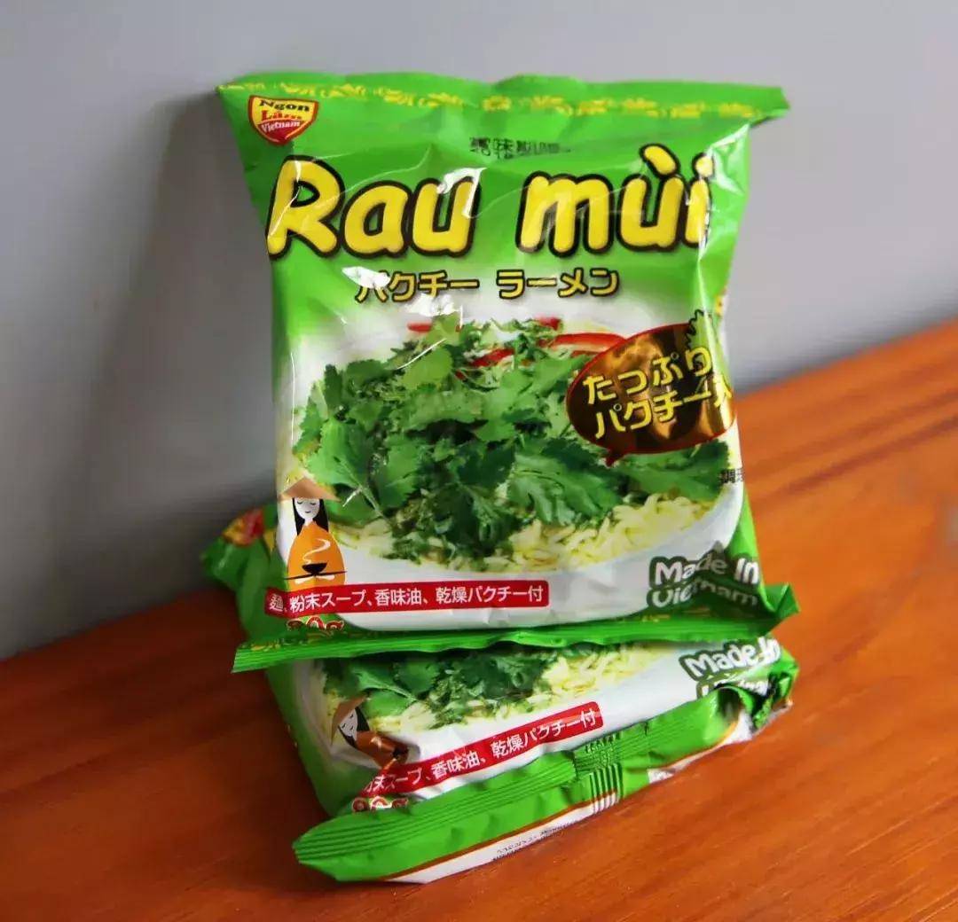 香菜味零食测评,香菜高档零食