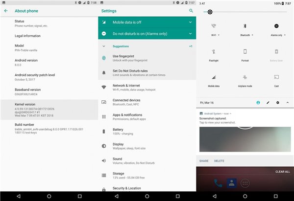 这款旗舰刚发就有第三方ROM适配比小米还快带你重温刷机岁月！