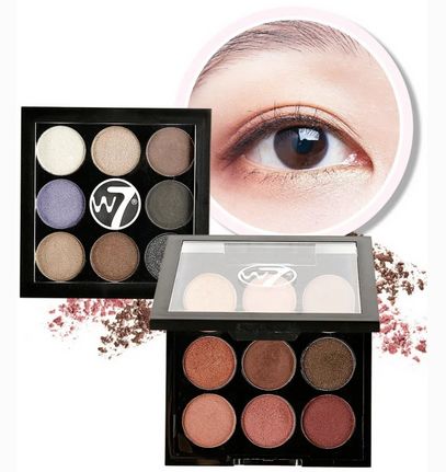 百元内平价眼影公认最好用,学生党新手眼影推荐平价又好用