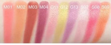 百元内平价眼影公认最好用,学生党新手眼影推荐平价又好用