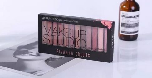 百元内平价眼影公认最好用,学生党新手眼影推荐平价又好用