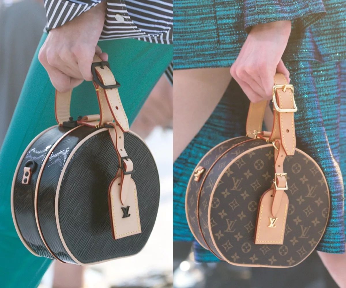 奢侈品牌包包街拍照片大全,包包推荐小众高级感街拍