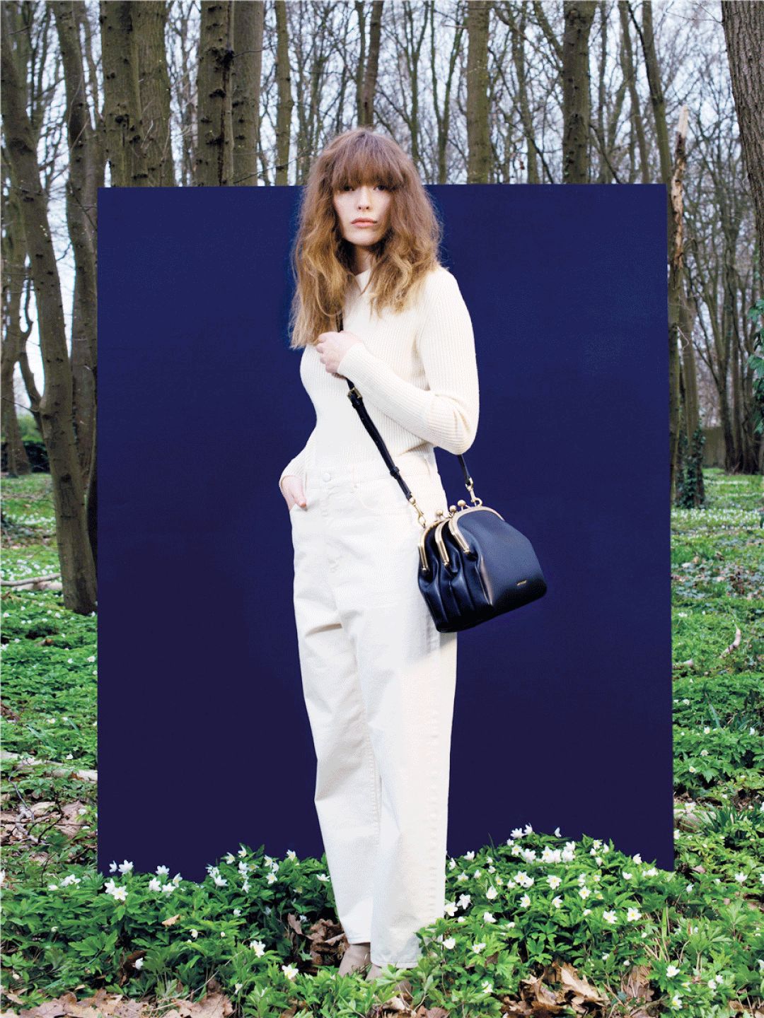 奢侈品牌包包街拍照片大全,包包推荐小众高级感街拍