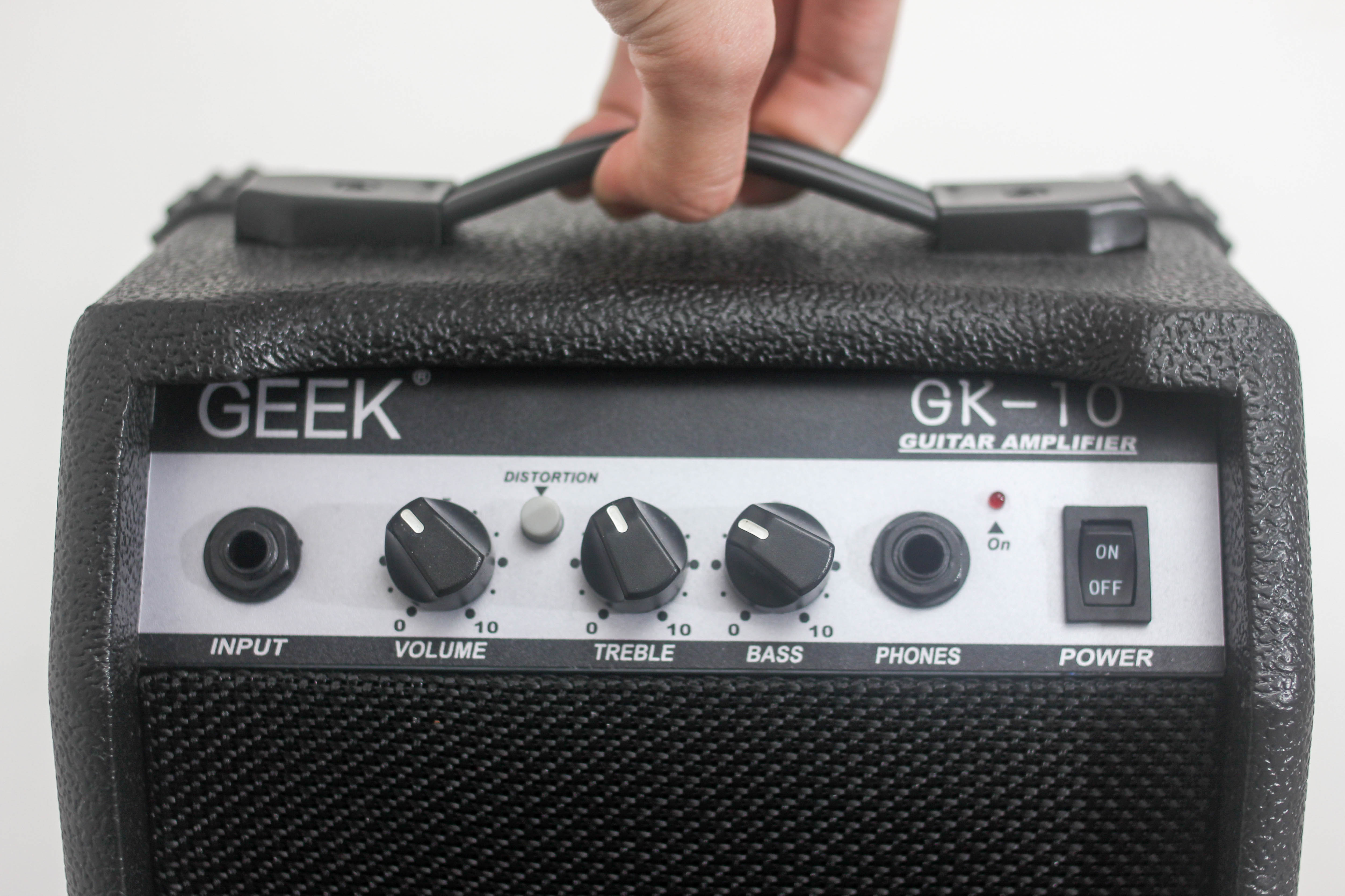 geek电吉他评测,geek智能电吉他怎么样