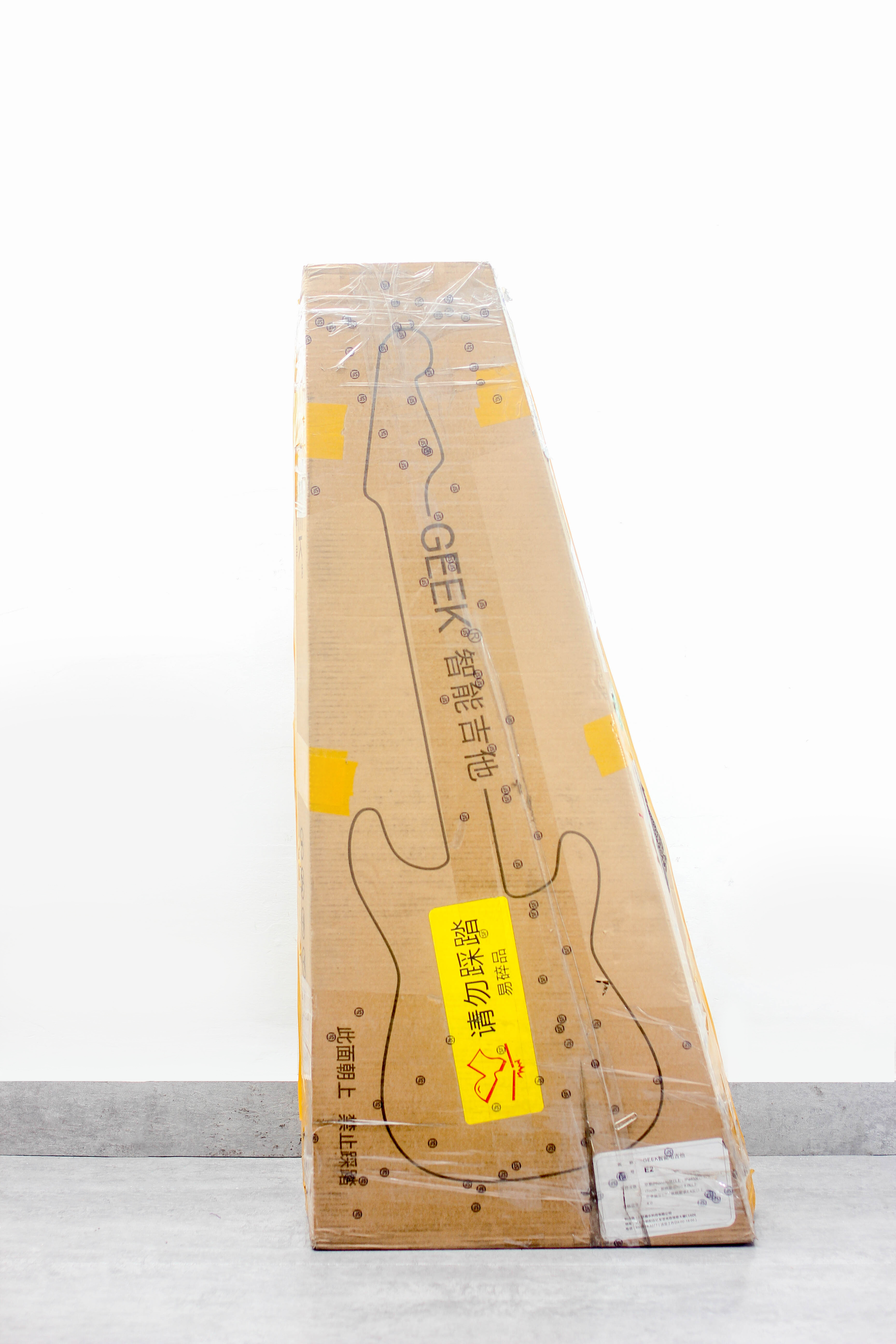 geek电吉他评测,geek智能电吉他怎么样