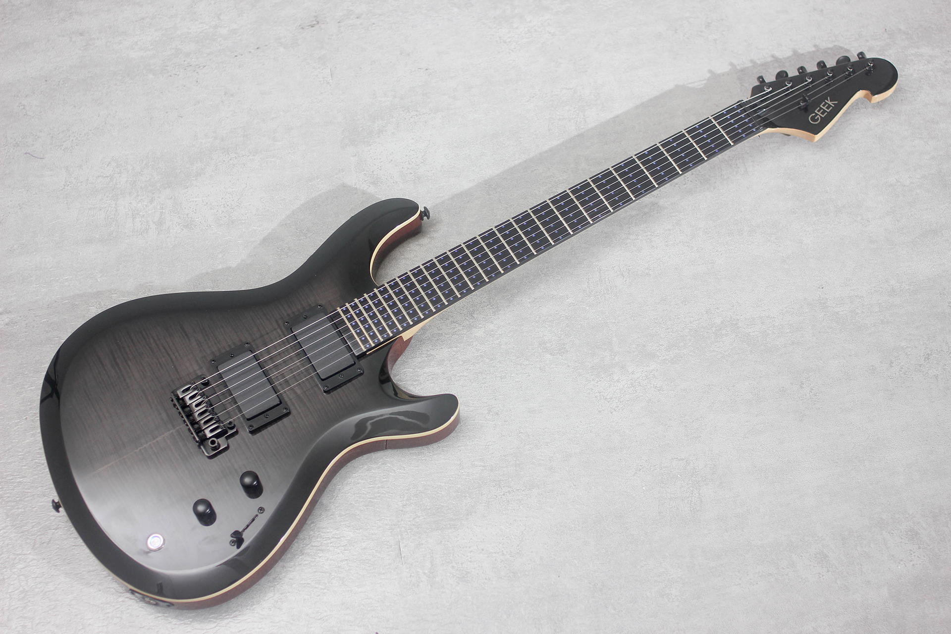 geek电吉他评测,geek智能电吉他怎么样