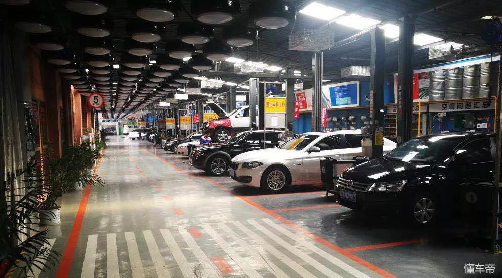 百强访谈|汇捷车管家：一站式维修连锁仍将是主流