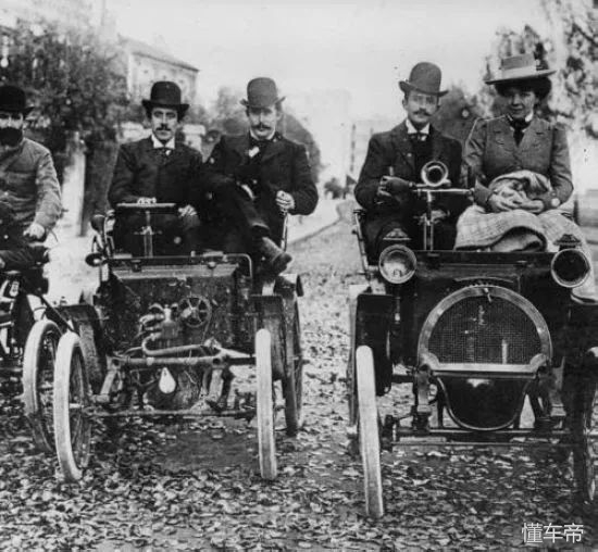 你了解真正的雷诺么?雷诺品牌传奇回顾