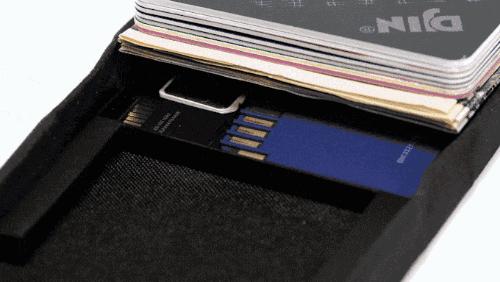 无现金时代，出门就带这些钱包