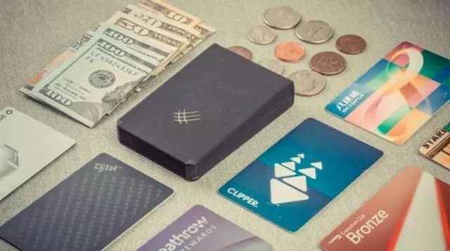 无现金时代，出门就带这些钱包