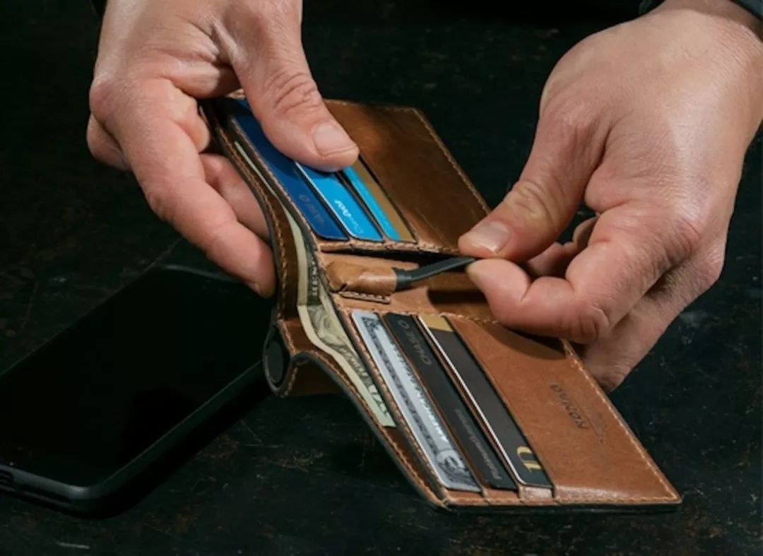 无现金时代，出门就带这些钱包