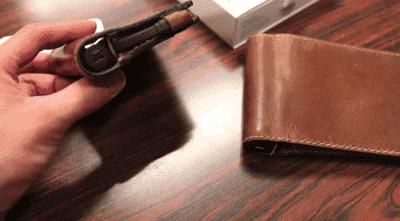 无现金时代，出门就带这些钱包