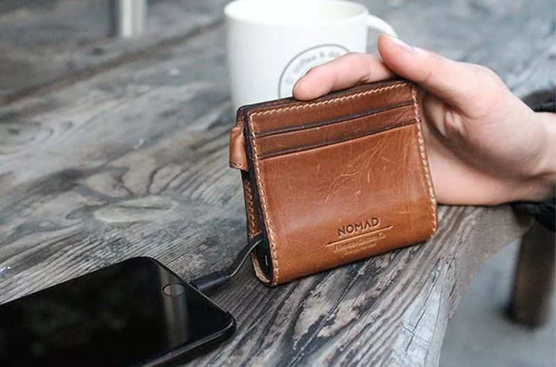 无现金时代，出门就带这些钱包