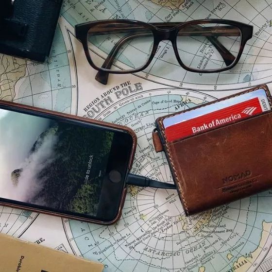 无现金时代，出门就带这些钱包