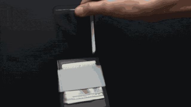 无现金时代，出门就带这些钱包