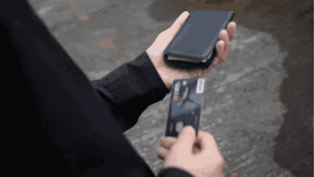 无现金时代，出门就带这些钱包