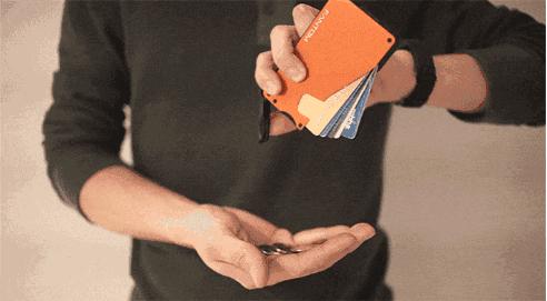 无现金时代，出门就带这些钱包