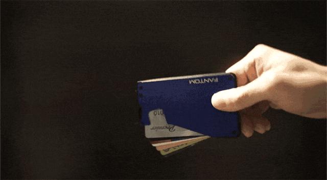 无现金时代，出门就带这些钱包