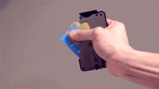 无现金时代，出门就带这些钱包