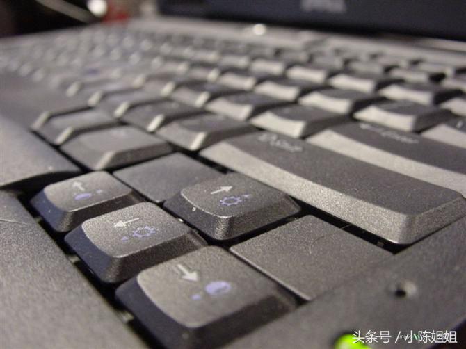 零基础学习电脑键盘各个键的用处,学电脑必会的五个键