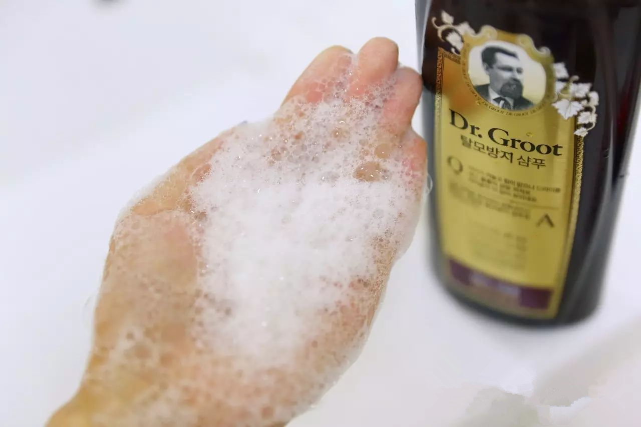 最强养发护发秘籍今天你掉发了么,用这个方法养发从来不担心会秃头