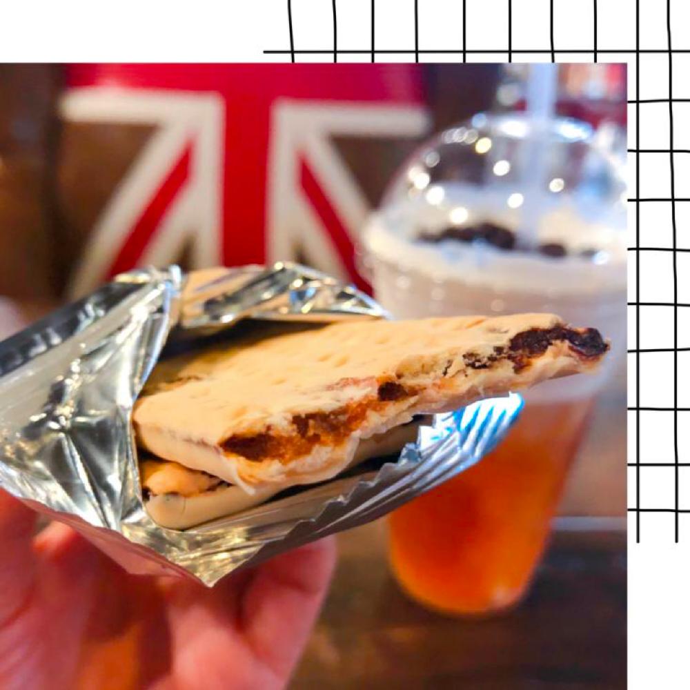 ​是什么饼干在英国，平均每分钟就销售400盒！快来跟我揭秘～