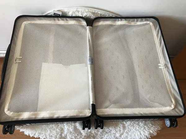 可以媲美rimowa旅行箱,rimowa旅行箱真实评测