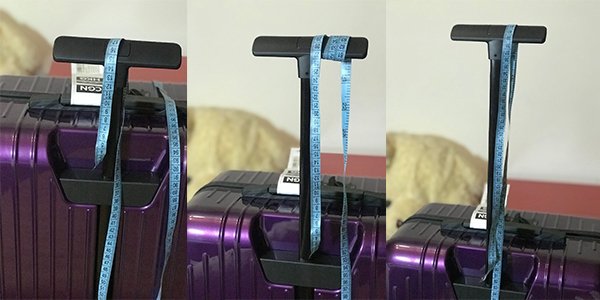 可以媲美rimowa旅行箱,rimowa旅行箱真实评测