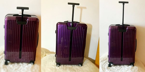 可以媲美rimowa旅行箱,rimowa旅行箱真实评测