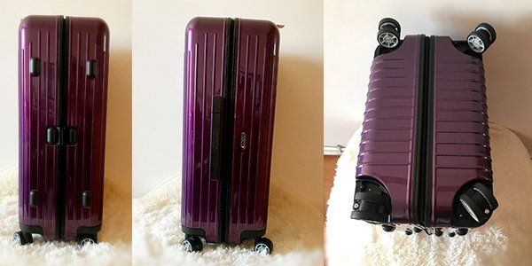 可以媲美rimowa旅行箱,rimowa旅行箱真实评测