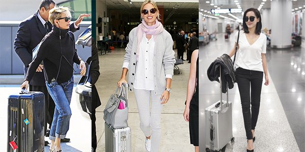 可以媲美rimowa旅行箱,rimowa旅行箱真实评测