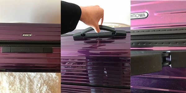 可以媲美rimowa旅行箱,rimowa旅行箱真实评测