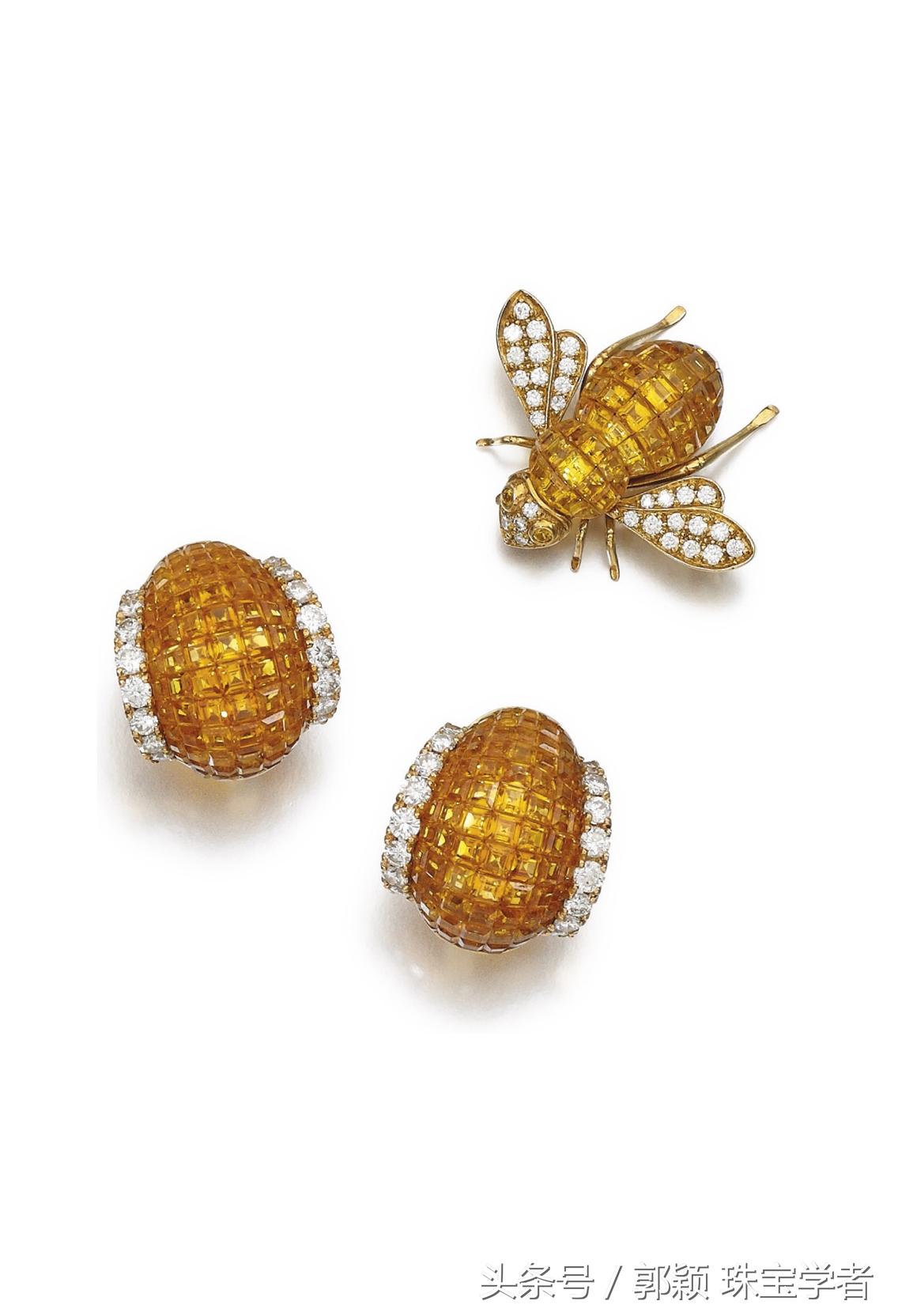 你的爱就像彩虹--来看那些不同色号的彩色蓝宝石