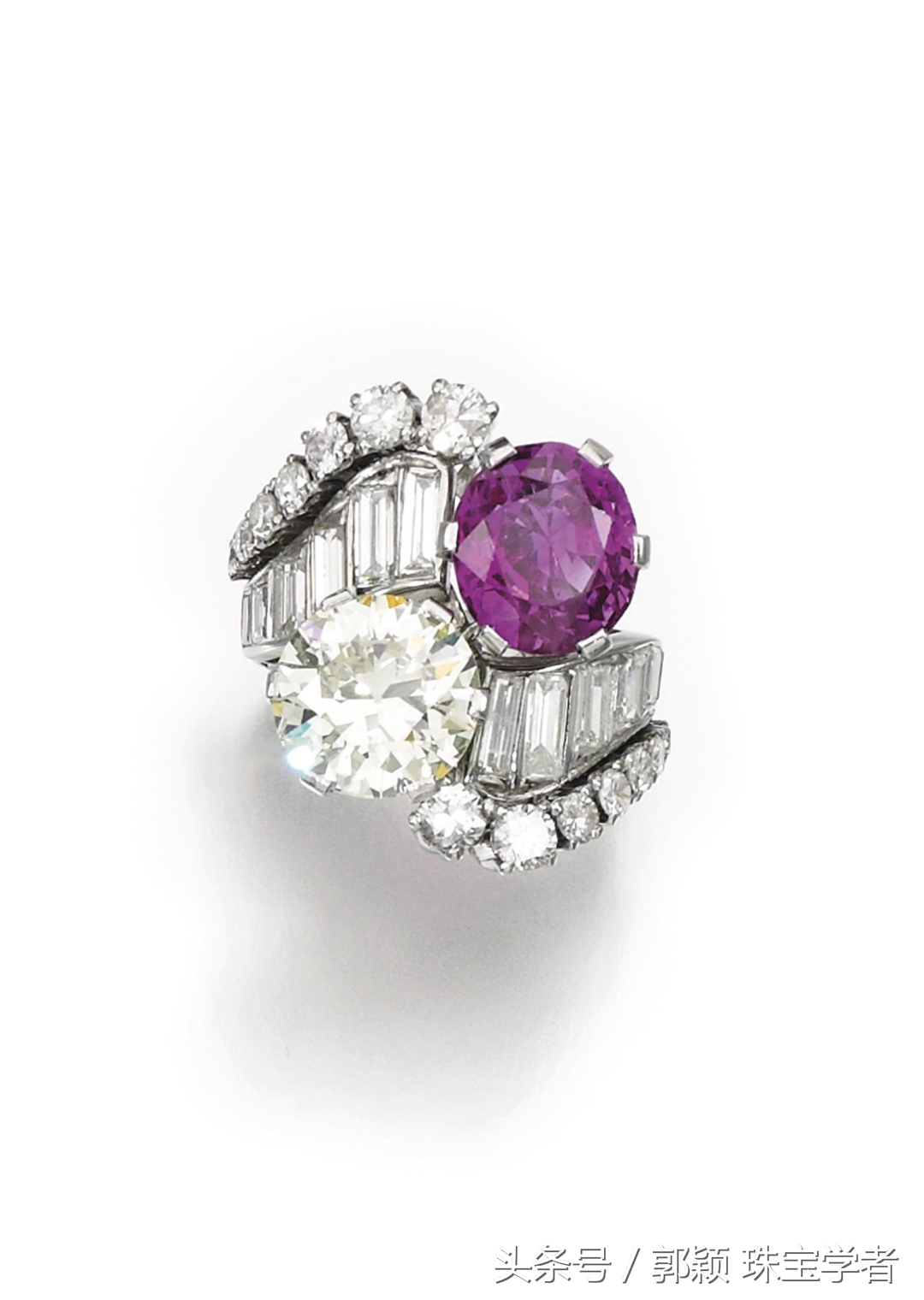 你的爱就像彩虹--来看那些不同色号的彩色蓝宝石