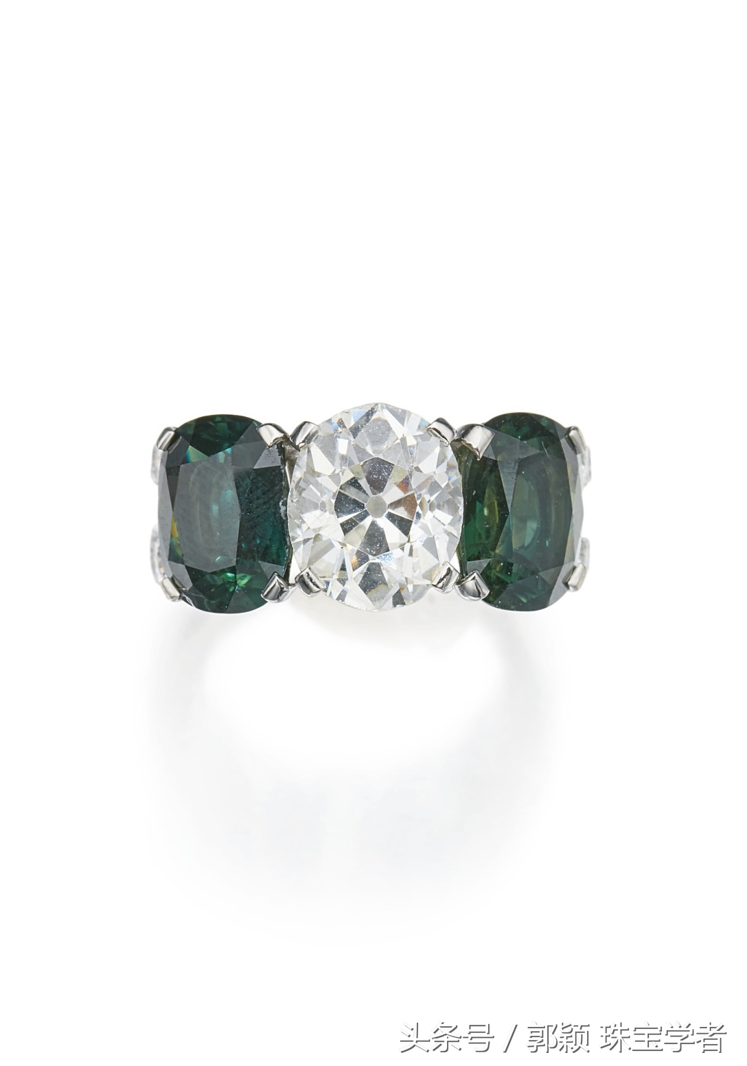 你的爱就像彩虹--来看那些不同色号的彩色蓝宝石