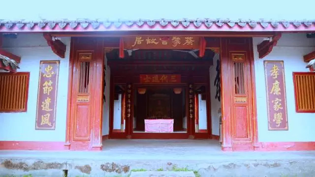 梅州客家围龙屋图片大全,梅州客家围龙屋最有特色