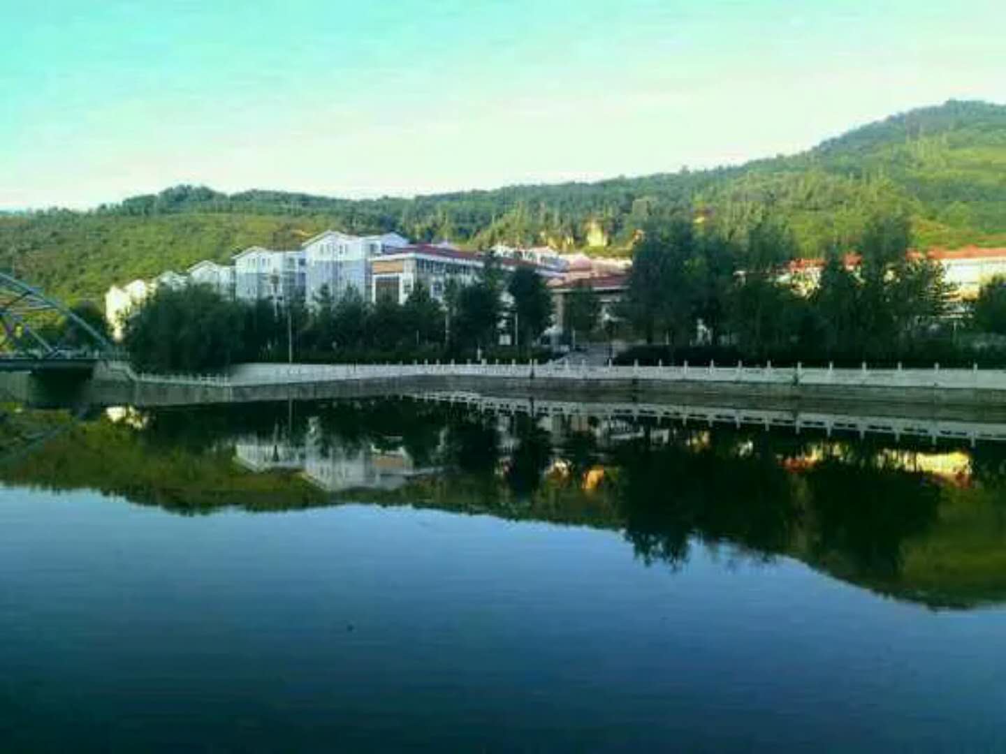 麟游九成宫游记,麟游县旅游景点九成宫介绍图