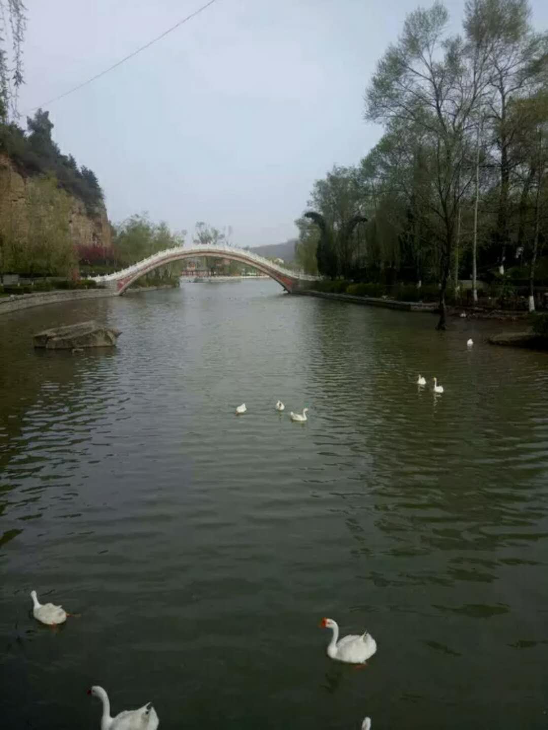 麟游九成宫游记,麟游县旅游景点九成宫介绍图