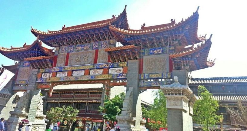 官渡古镇商铺转让最新,官渡古镇步行街商铺转让