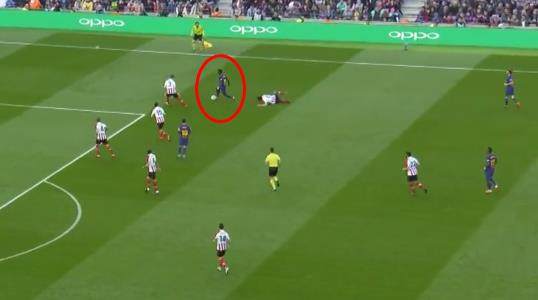 巴萨20岁新星,巴萨20岁