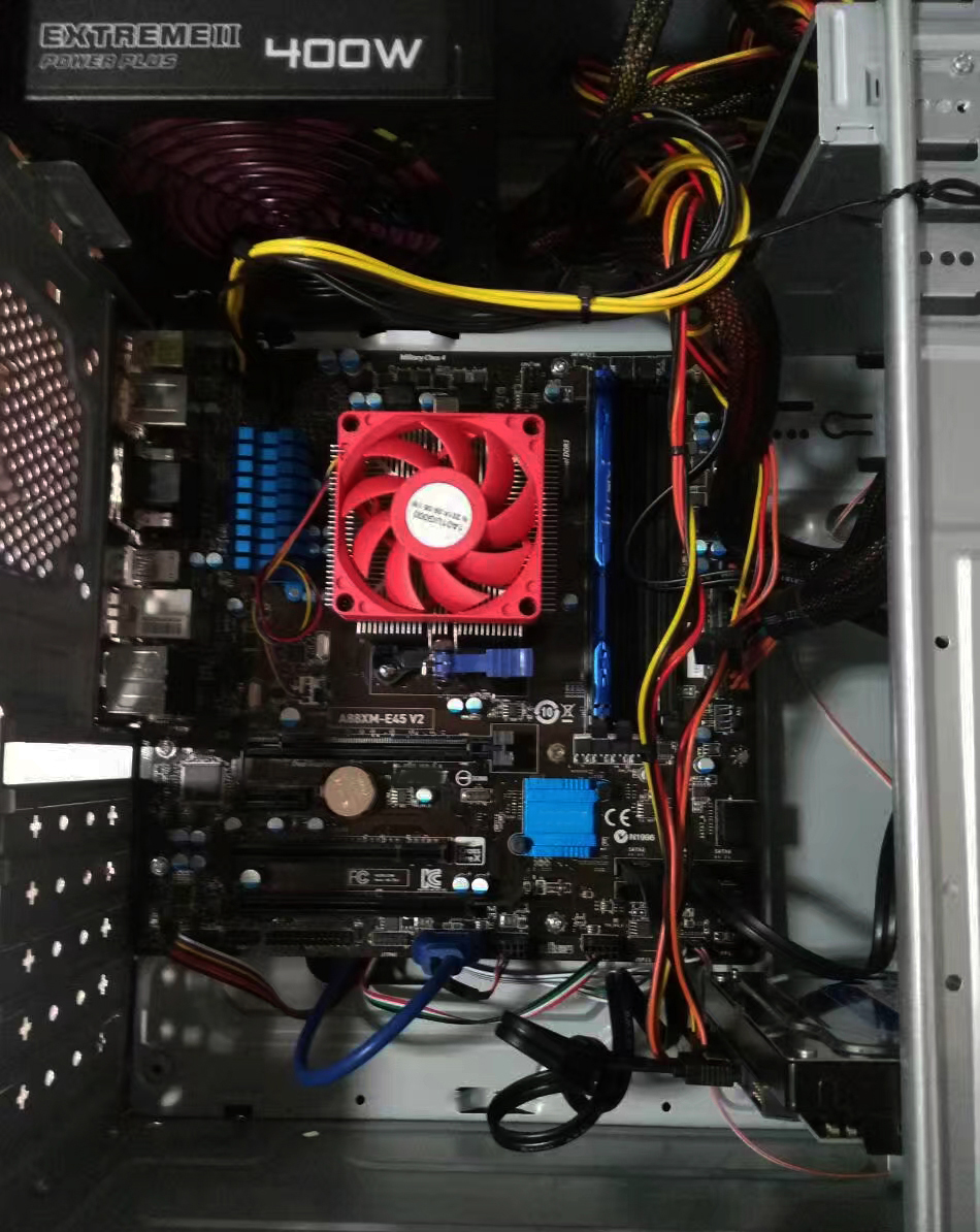 自己组装笔记本电脑,电脑主机组装配置单