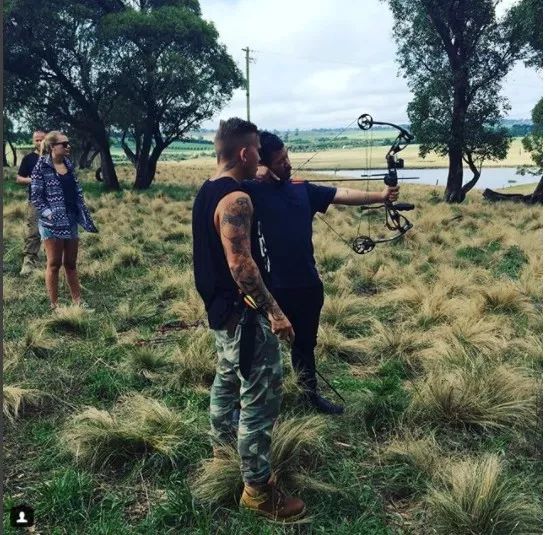 跟着澳洲大厨一起去“打野食”