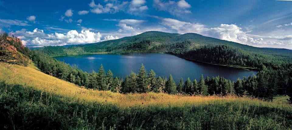 天池常年积水不涸不溢的原因,最神奇的天池