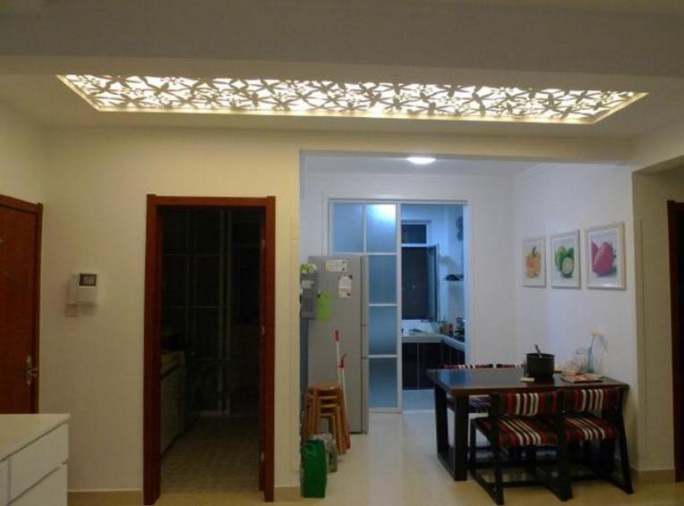 90平米房子装修花3万,新房两万块钱装修简约风格